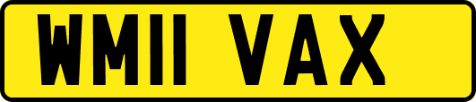 WM11VAX