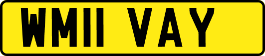 WM11VAY
