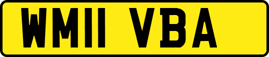 WM11VBA