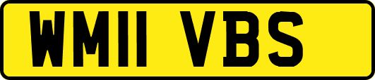 WM11VBS