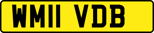 WM11VDB