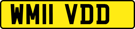 WM11VDD