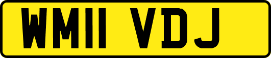 WM11VDJ