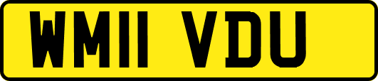 WM11VDU