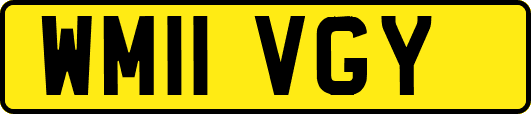 WM11VGY