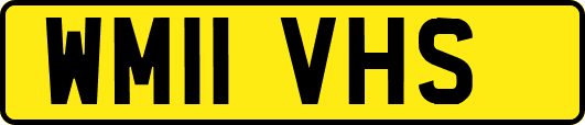 WM11VHS