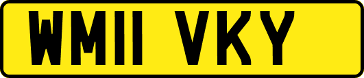 WM11VKY