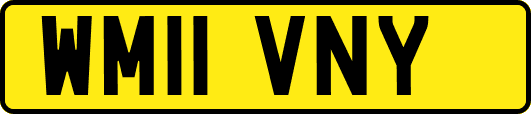 WM11VNY