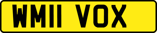 WM11VOX