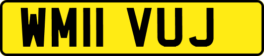 WM11VUJ
