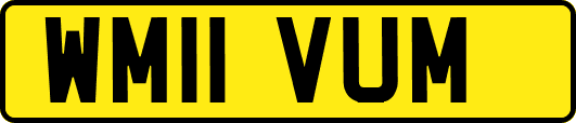 WM11VUM