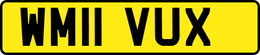 WM11VUX