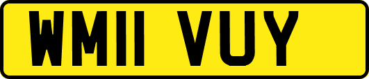WM11VUY