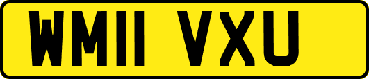 WM11VXU