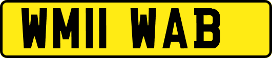 WM11WAB