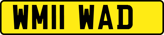 WM11WAD