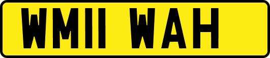 WM11WAH