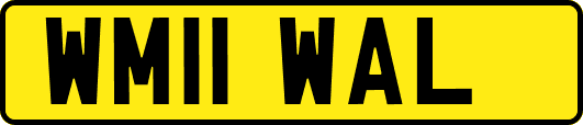 WM11WAL