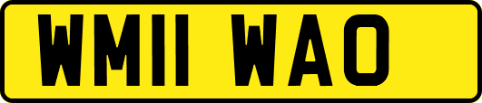 WM11WAO