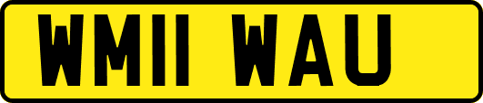 WM11WAU