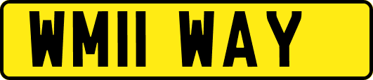WM11WAY