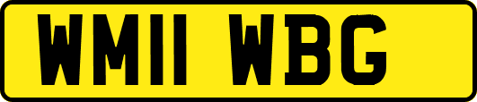 WM11WBG