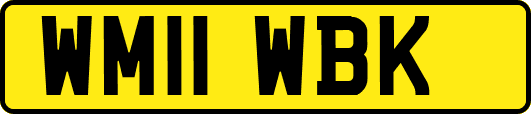 WM11WBK