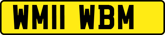 WM11WBM