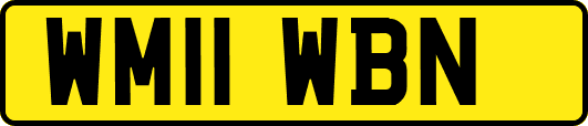 WM11WBN