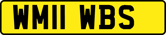 WM11WBS