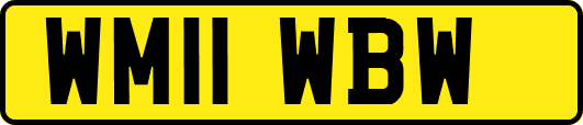WM11WBW