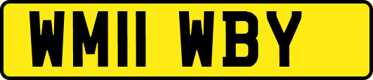 WM11WBY