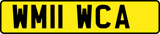 WM11WCA