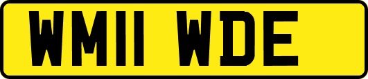 WM11WDE
