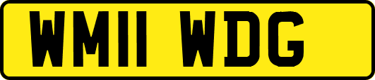WM11WDG