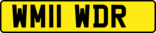 WM11WDR