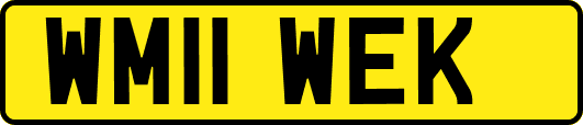 WM11WEK