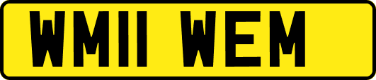 WM11WEM