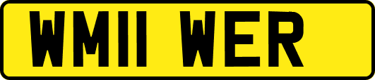WM11WER