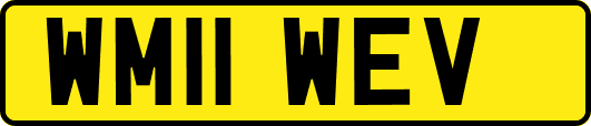 WM11WEV
