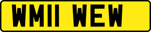 WM11WEW