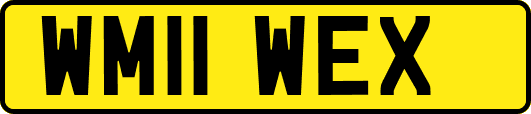 WM11WEX
