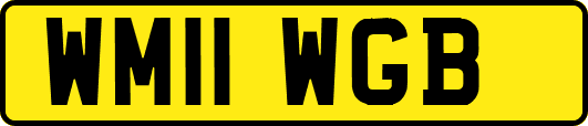 WM11WGB
