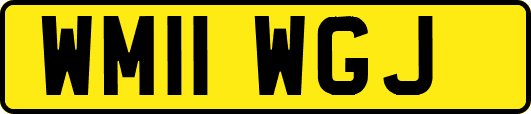 WM11WGJ