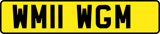 WM11WGM