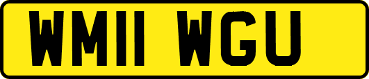 WM11WGU