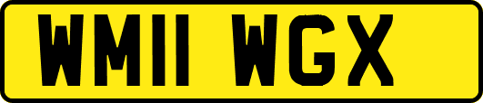 WM11WGX
