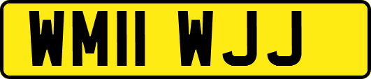WM11WJJ