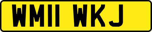 WM11WKJ