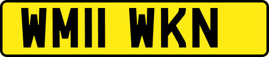 WM11WKN